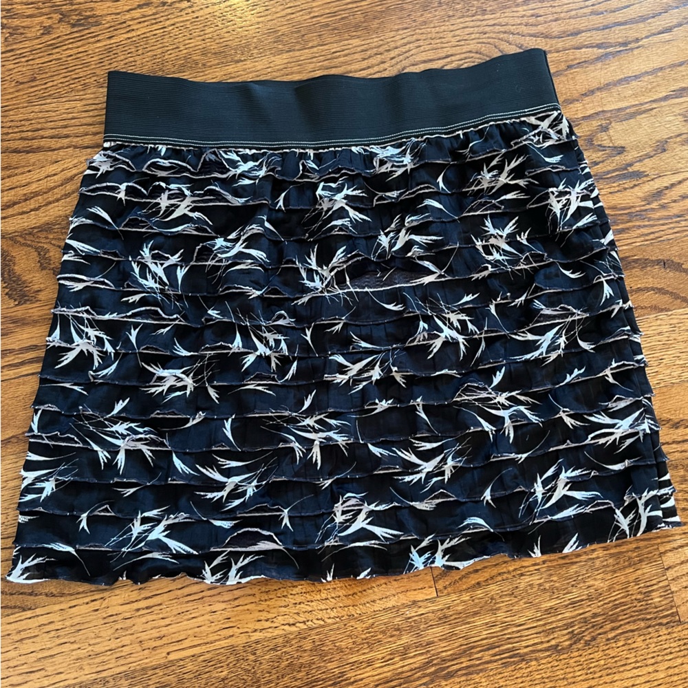 Free People mini skirt